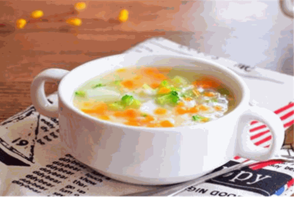 小青年粥铺加盟