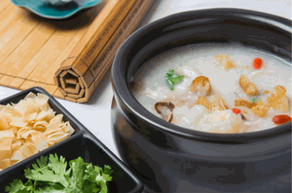 小青年粥铺加盟