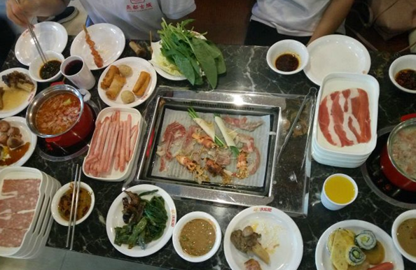 沃伦尼烤肉自助餐厅加盟