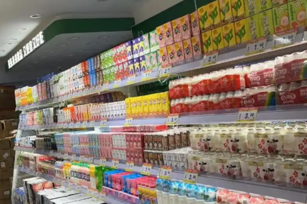 来优品食品超市加盟