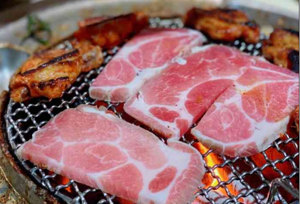 喜韩味炭火烤肉加盟