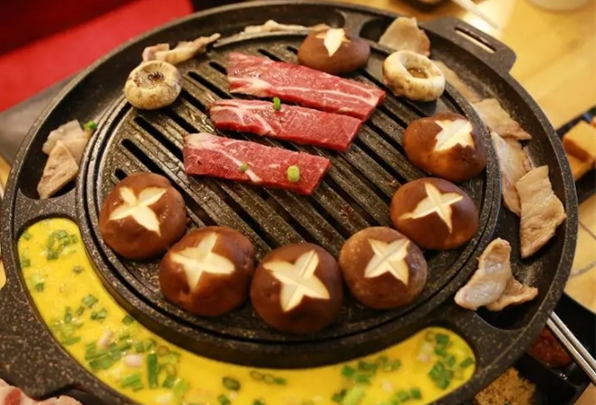 喜韩味炭火烤肉加盟