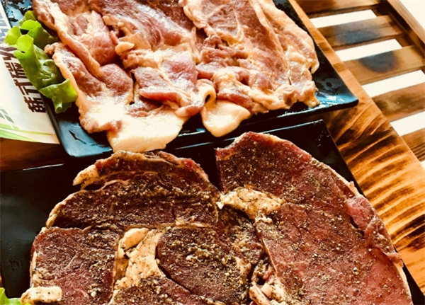 大牛王烤肉