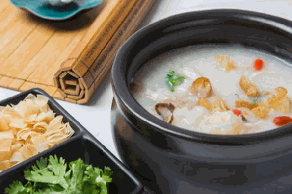 小青年粥铺加盟