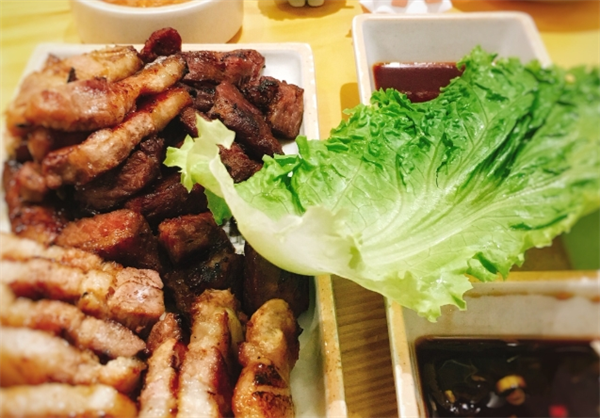 喜来烤肉