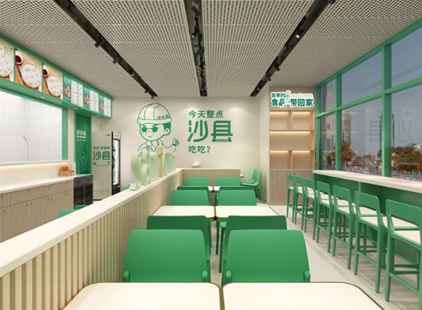 沙小龙沙县小吃加盟