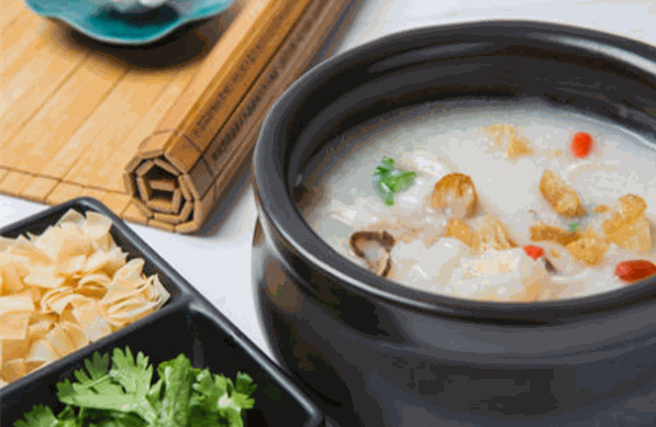 小青年粥铺加盟