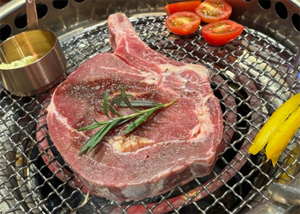 大嘴牛烤肉加盟