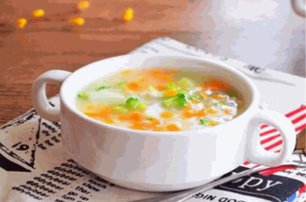 小青年粥铺加盟