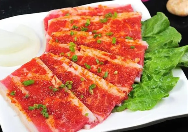 韩味炭火烤肉加盟