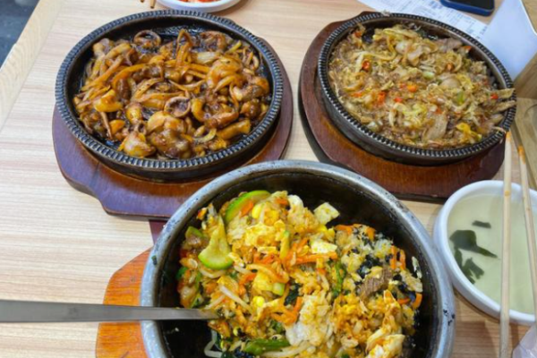 米悦朝鲜族拌饭加盟