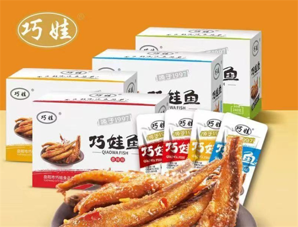 巧娃食品