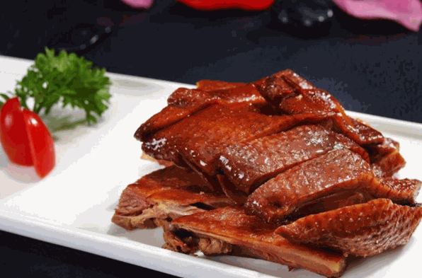 童胖子酱板鸭加盟