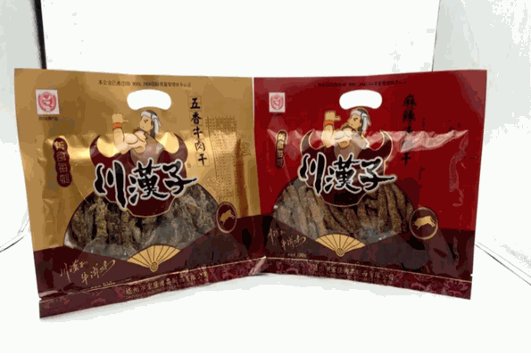 川汉子休闲零食加盟