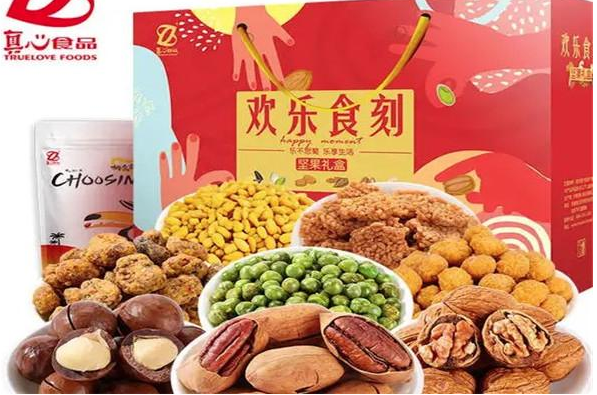 真心食品加盟