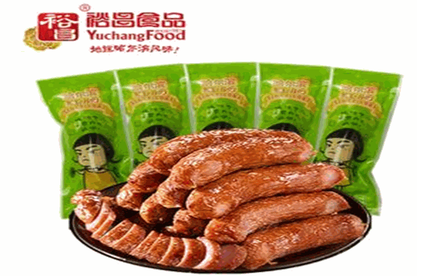 裕昌食品加盟