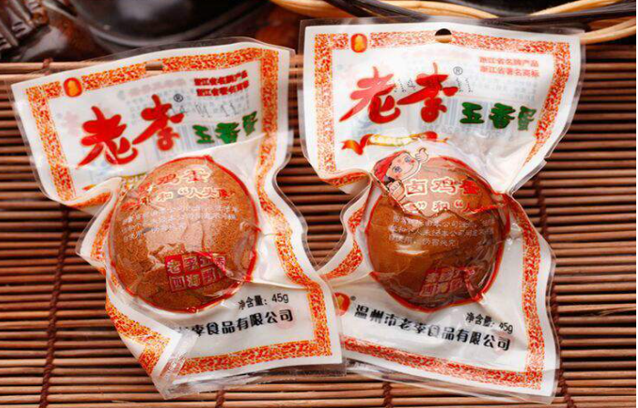 老李食品加盟