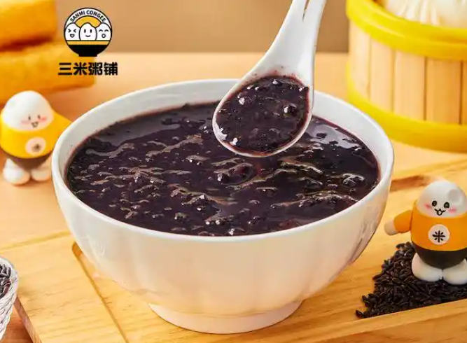 三米粥铺加盟