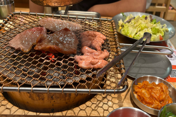 松渡泥炉烤肉加盟