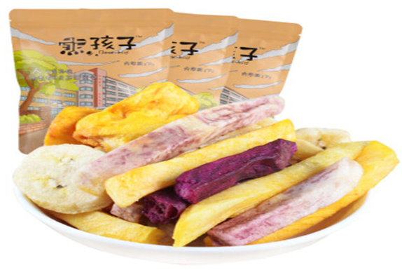 熊孩子零食加盟