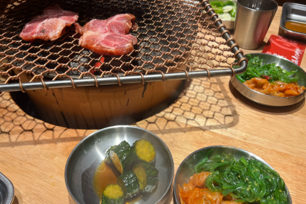 松渡泥炉烤肉加盟
