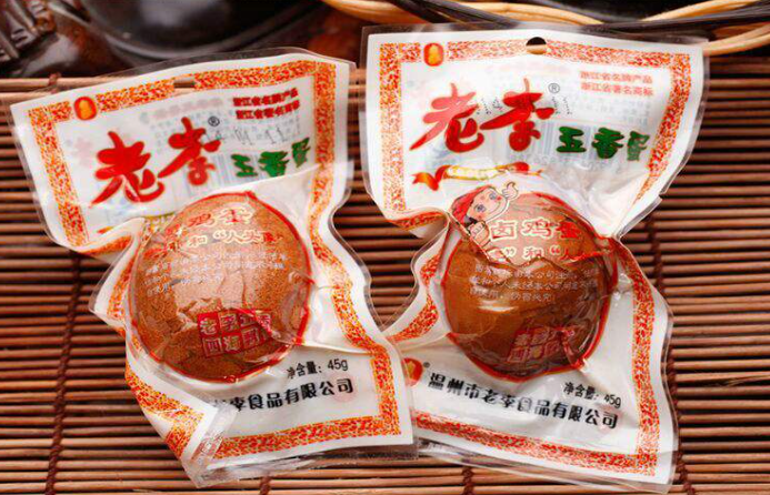 老李食品加盟