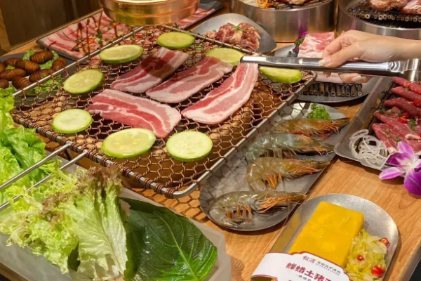 松渡泥炉烤肉加盟