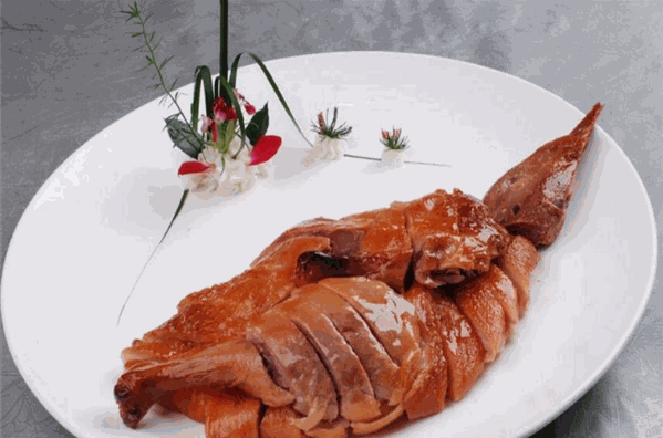 童胖子酱板鸭加盟