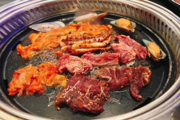 韩城苑自助烤肉加盟