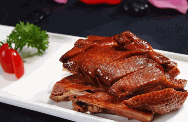 童胖子酱板鸭加盟