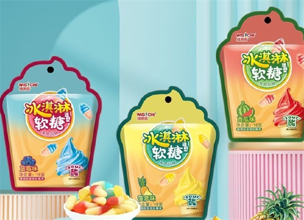 维思奇食品加盟
