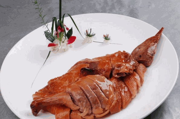 童胖子酱板鸭加盟