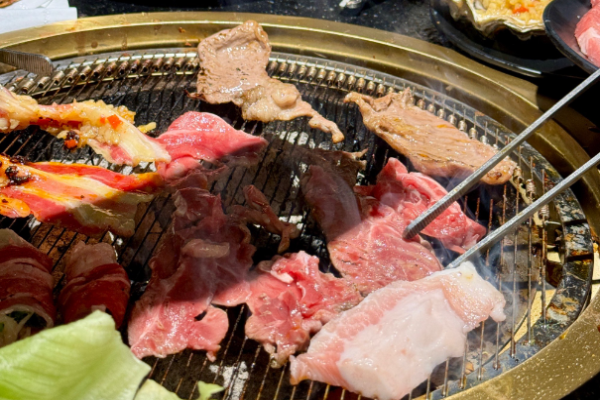 大唐时代烤肉加盟