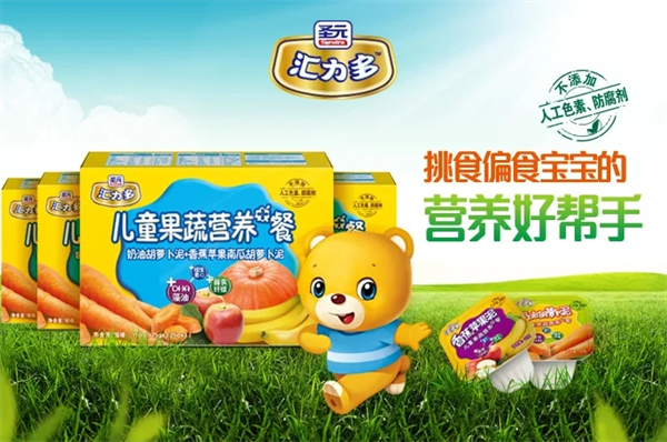 汇力多食品加盟
