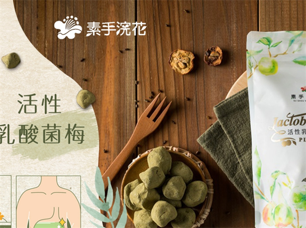 素手浣花食品