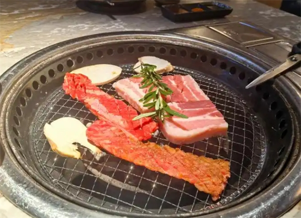 韩氏烤肉加盟