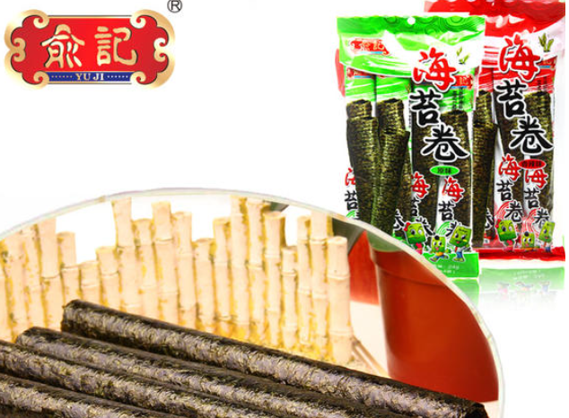 俞记食品加盟
