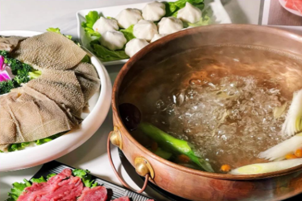 庄严巷大刀涮肉