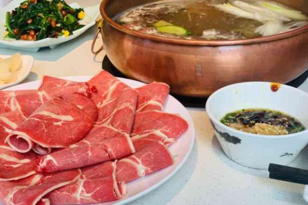 庄严巷大刀涮肉加盟