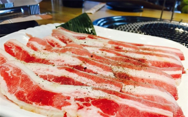 韩江山烤肉加盟
