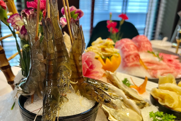 轻帆荟和牛火锅加盟
