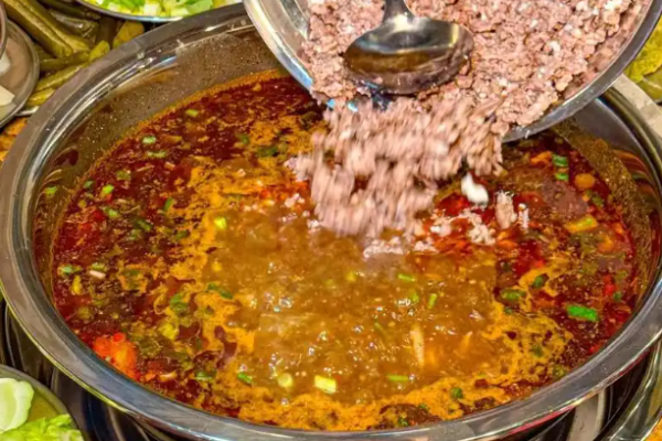 歌醉牛渣渣牛肉火锅加盟