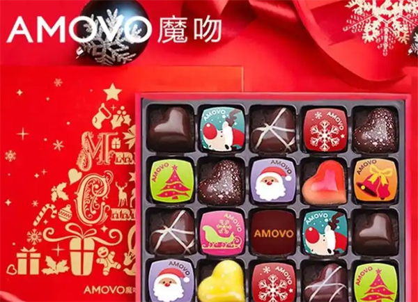 amovo魔吻巧克力