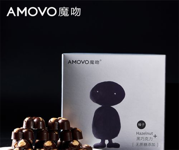 amovo魔吻巧克力