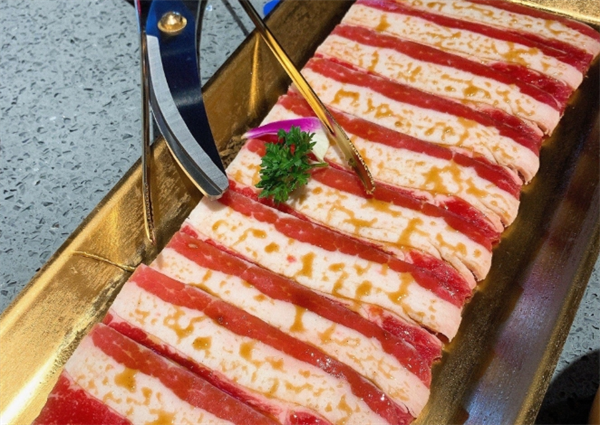 百味坊烤肉