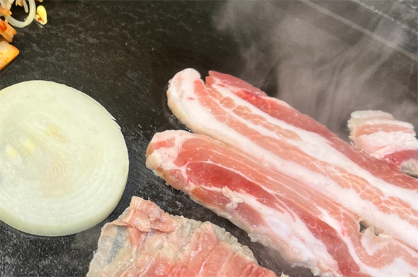 喜洋洋石板烤肉
