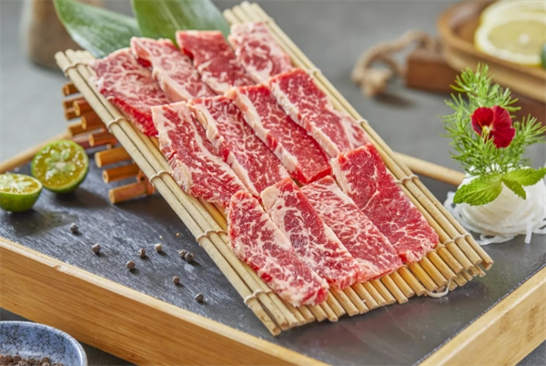 韩江山烤肉加盟