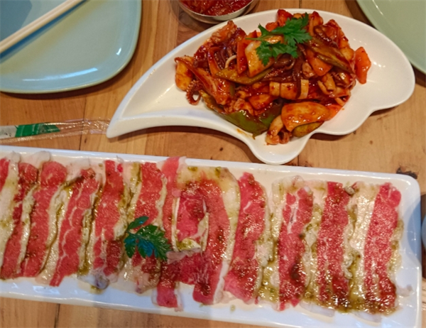 韩氏烤肉