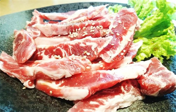 韩江山烤肉加盟