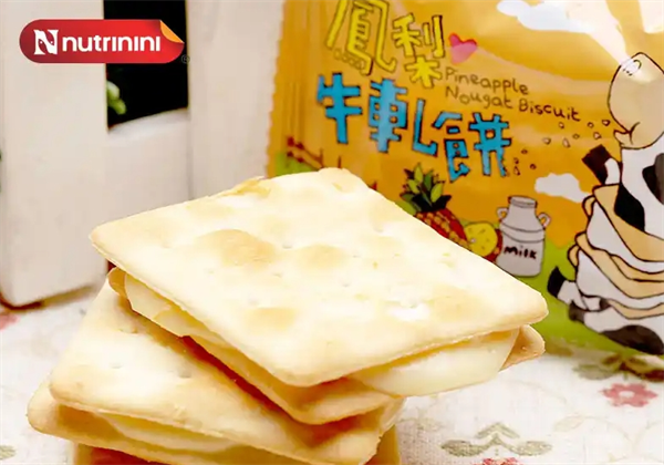 脆妮妮食品